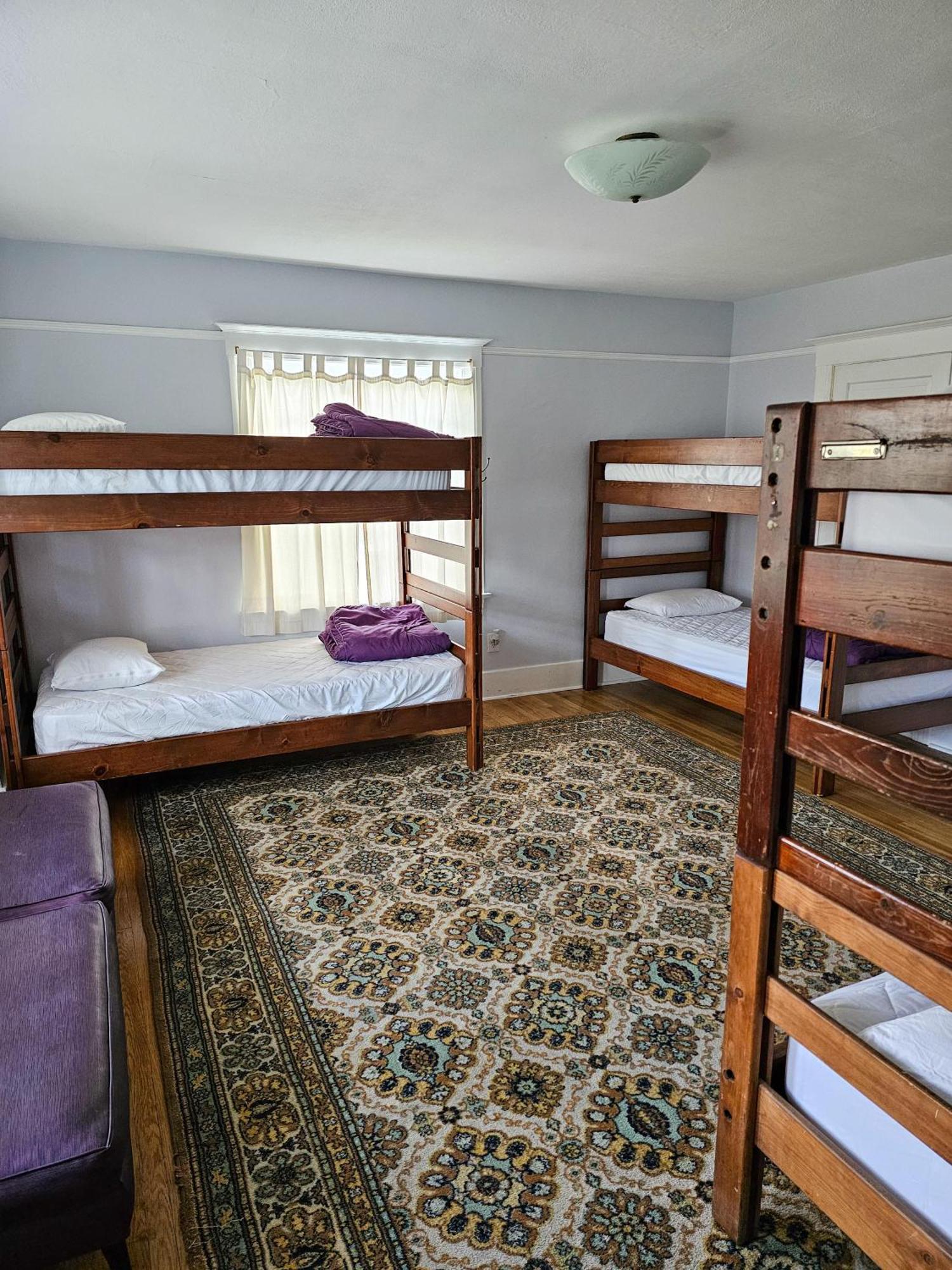 Bunk Bed Male Dormitory Room