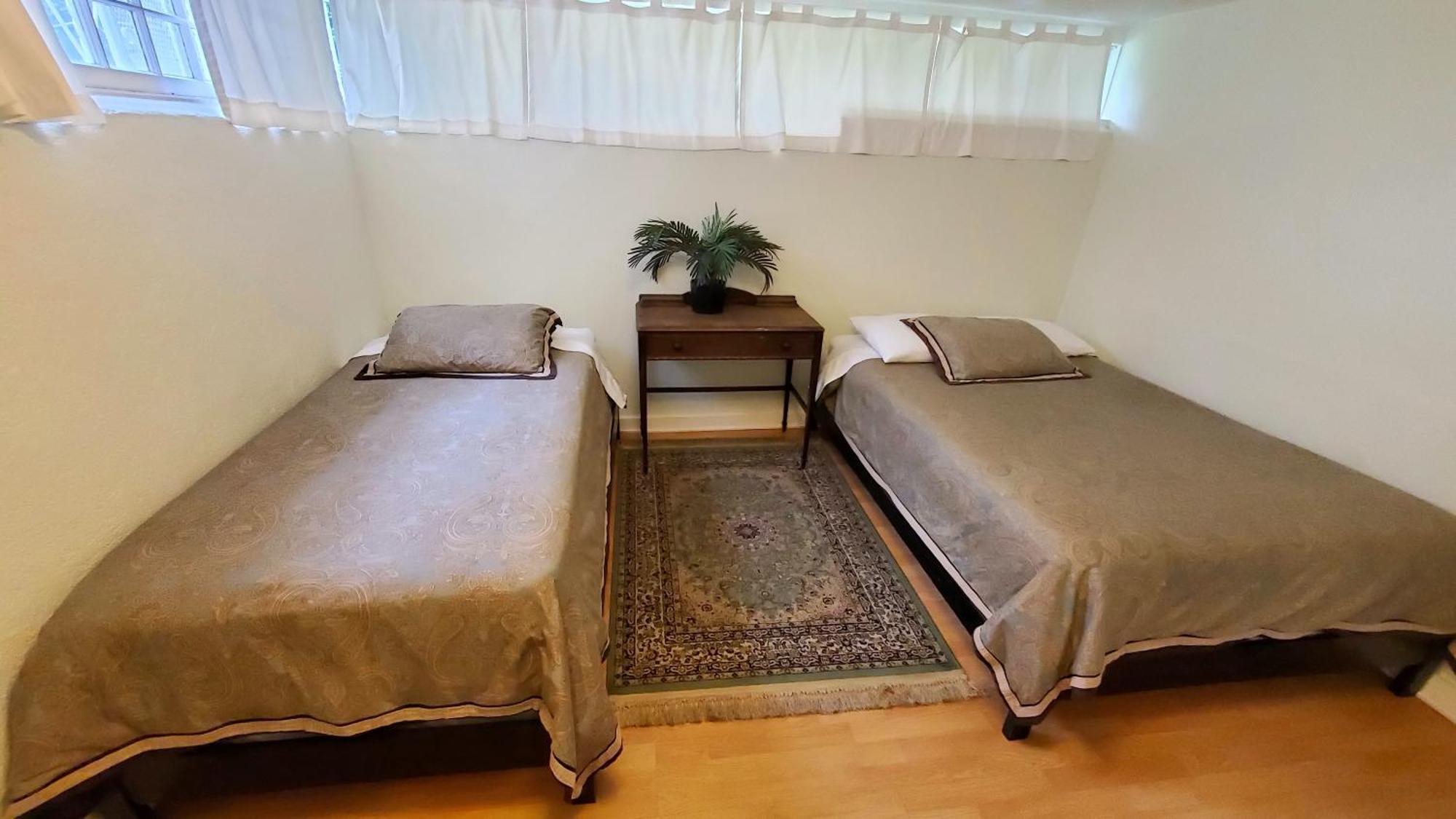 Budget Twin Room