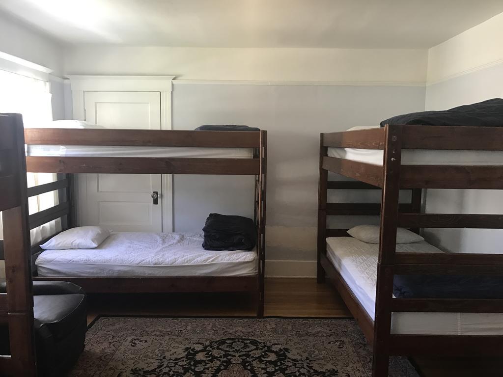Bunk Bed Male Dormitory Room